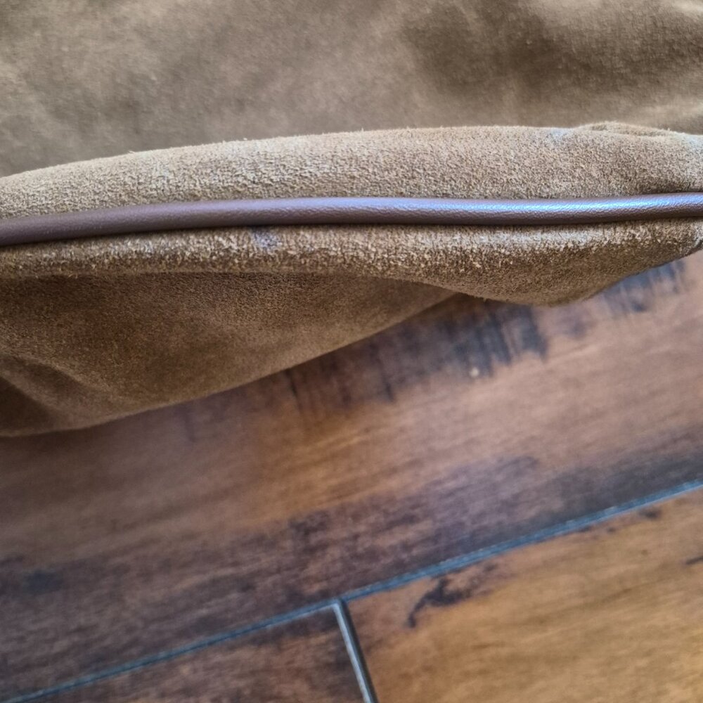 Rag and Bone Suede Hobo Bag - Picture 9 of 9